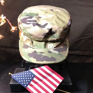 U.S. Army Camouflage Hat